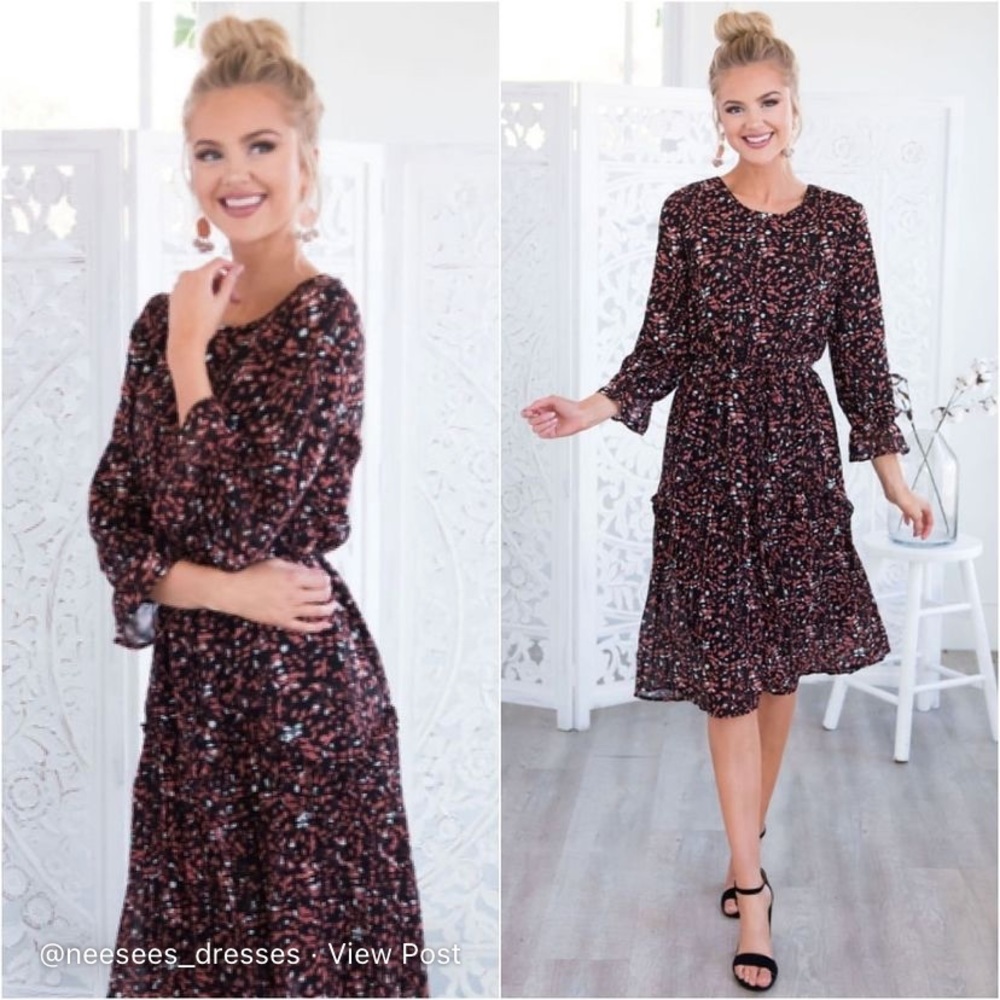 Medium Midi Dress